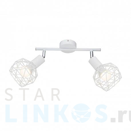 Купить Спот Arte Lamp A6141AP-2WH за 3 490 руб. в Туле фото 2 Купить с доставкой Спот Arte Lamp A6141AP-2WH в Туле фото 2