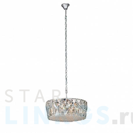 Купить Подвесная люстра Vitaluce V5350-9/8 за 70 066 руб. в Туле фото 2 Купить с доставкой Подвесная люстра Vitaluce V5350-9/8 в Туле фото 2