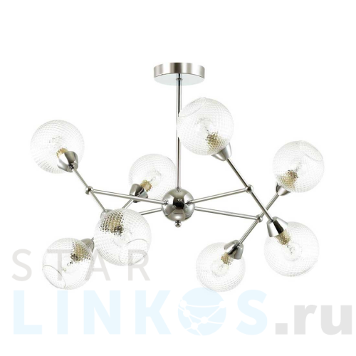 Купить Подвесная люстра Lumion Moderni Everly 4438/8C за 9 000 руб. в Туле Купить с доставкой Подвесная люстра Lumion Moderni Everly 4438/8C в Туле