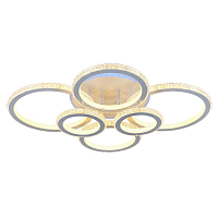 Купить Потолочная светодиодная люстра Profit Light 8017/6 WHT в Туле