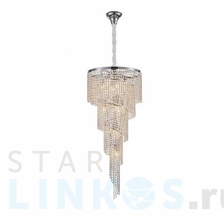 Купить Каскадная люстра Favourite Phoenix 2904-10P за 39 000 руб. в Туле фото 2 Купить с доставкой Каскадная люстра Favourite Phoenix 2904-10P в Туле фото 2