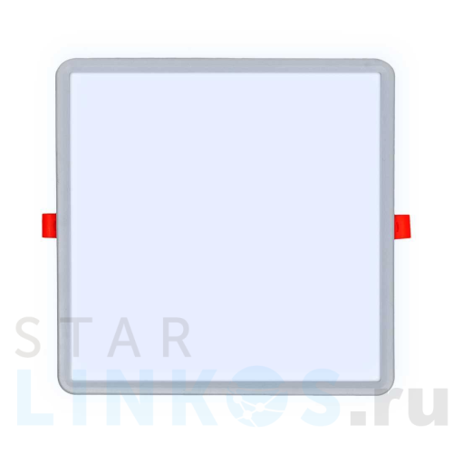 Купить Встраиваемая светодиодная панель OGM LP-24 за 761 руб. в Туле Купить с доставкой Встраиваемая светодиодная панель OGM LP-24 в Туле