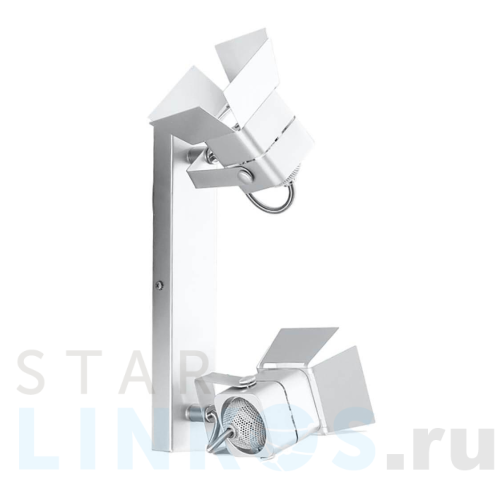 Купить Спот Citilux Рубик CL526520S за 2 490 руб. в Туле Купить с доставкой Спот Citilux Рубик CL526520S в Туле