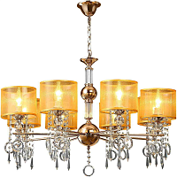 Купить Подвесная люстра Illumico IL6219-8P-27 GD в Туле