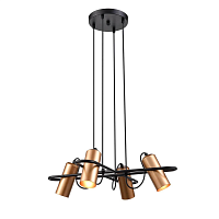 Купить Подвесной светильник Vele Luce Pacifico VL5804P04 в Туле