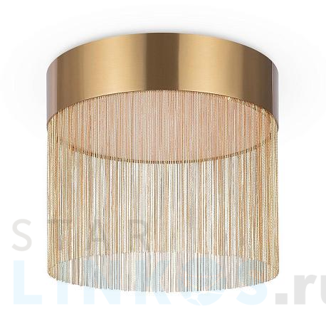 Купить Потолочный светодиодный светильник Maytoni Imaginary MOD190CL-L18G3K за 26 690 руб. в Туле фото 2 Купить с доставкой Потолочный светодиодный светильник Maytoni Imaginary MOD190CL-L18G3K в Туле фото 2