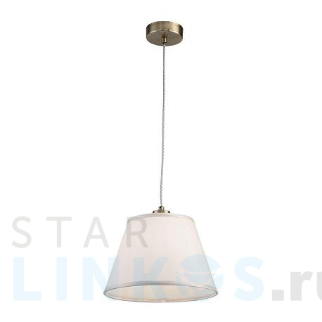 Купить Подвесной светильник Freya Alessandra FR2016PL-01BZ за 4 390 руб. в Туле фото 2 Купить с доставкой Подвесной светильник Freya Alessandra FR2016PL-01BZ в Туле фото 2