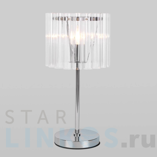 Купить Настольная лампа Bogates Flamel 01117/1 за 11 400 руб. в Туле Купить с доставкой Настольная лампа Bogates Flamel 01117/1 в Туле