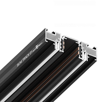 Купить Шинопровод низковольтный для монтажа в натяжной потолок Novotech Shino Flum 135180 в Туле