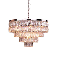 Купить Подвесная люстра Newport 10129+9/C gold М0060309 в Туле