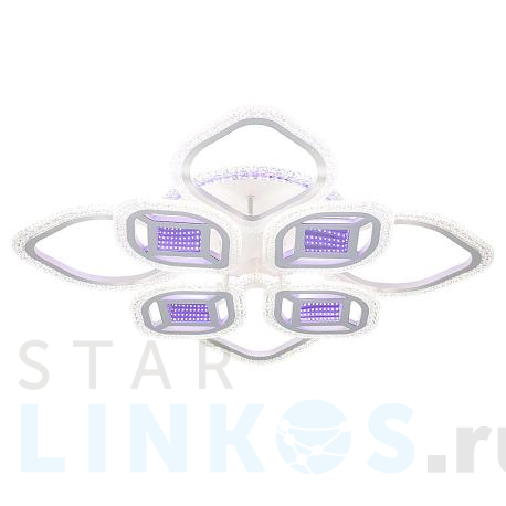 Купить Потолочная светодиодная люстра Escada Mira 10265/8LED за 18 260 руб. в Туле фото 2 Купить с доставкой Потолочная светодиодная люстра Escada Mira 10265/8LED в Туле фото 2