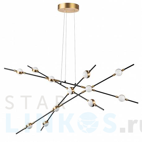 Купить Подвесная светодиодная люстра Lightstar Bergamo 745247 за 42 543 руб. в Туле фото 2 Купить с доставкой Подвесная светодиодная люстра Lightstar Bergamo 745247 в Туле фото 2