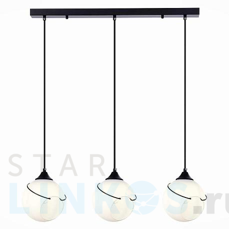 Купить Подвесной светильник Evoluce Satturo SLE103143-03 за 9 880 руб. в Туле фото 2 Купить с доставкой Подвесной светильник Evoluce Satturo SLE103143-03 в Туле фото 2