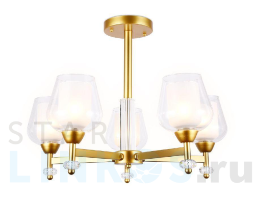 Купить Потолочная люстра Ambrella light Traditional TR3154 за 18 877 руб. в Туле Купить с доставкой Потолочная люстра Ambrella light Traditional TR3154 в Туле