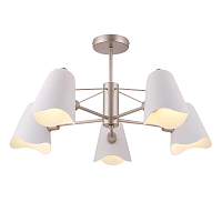 Купить Потолочная люстра Freya Manon FR5037PL-05S в Туле