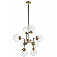 Купить Подвесная люстра Zumaline Riano P0454-08D-SDAC в Туле