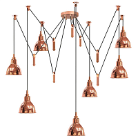 Купить Подвесная люстра Lightstar Acrobata 761073 в Туле