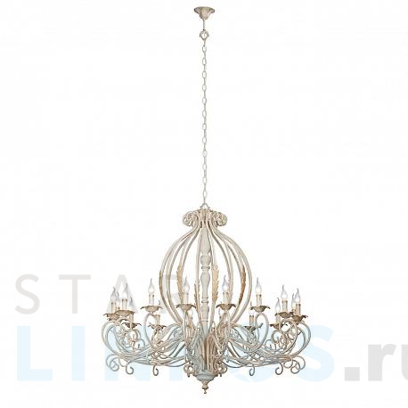 Купить Подвесная люстра Vitaluce V1023/16 за 120 802 руб. в Туле фото 2 Купить с доставкой Подвесная люстра Vitaluce V1023/16 в Туле фото 2