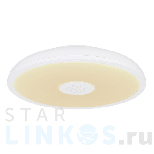 Купить Потолочный светодиодный светильник Globo Raffy 41366W за 14 360 руб. в Туле Купить с доставкой Потолочный светодиодный светильник Globo Raffy 41366W в Туле