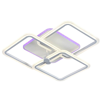 Купить Потолочная светодиодная люстра Profit Light 8001/3 WHT в Туле