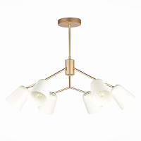 Купить Подвесная люстра Evoluce Mario SLE155902-06 в Туле