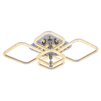 Купить Потолочная светодиодная люстра Profit Light 8049/5 CHR в Туле