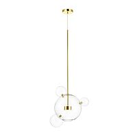 Купить Подвесной светодиодный светильник Odeon Light L-vision Bubbles 4640/12LA в Туле