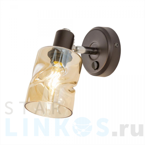 Купить Спот Citilux Кингстон CL518510 за 1 490 руб. в Туле Купить с доставкой Спот Citilux Кингстон CL518510 в Туле