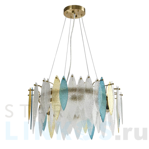 Купить Подвесная люстра MW-Light Эмилия 1 607014808 за 40 400 руб. в Туле Купить с доставкой Подвесная люстра MW-Light Эмилия 1 607014808 в Туле