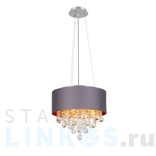 Купить Подвесная люстра ST Luce Lacchia SL1350.703.04 за 16 000 руб. в Туле Купить с доставкой Подвесная люстра ST Luce Lacchia SL1350.703.04 в Туле
