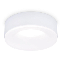 Купить Встраиваемый светильник Ambrella light Techno Spot Acrylic Frost TN3331 в Туле