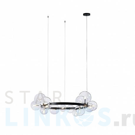 Купить Подвесная люстра Loft IT Molecule 10023/850 за 26 830 руб. в Туле фото 2 Купить с доставкой Подвесная люстра Loft IT Molecule 10023/850 в Туле фото 2