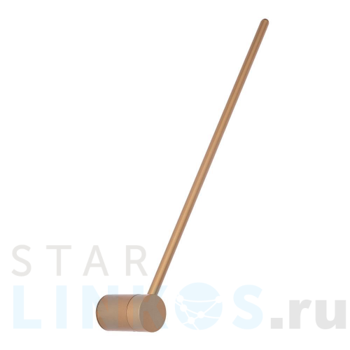 Купить Настенный светильник Arte Lamp Polis A2027AP-1GO за 5 990 руб. в Туле Купить с доставкой Настенный светильник Arte Lamp Polis A2027AP-1GO в Туле