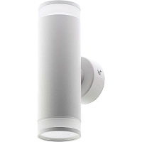 Купить Подсветка ЭРА WL30 GU10 WH Б0049015 в Туле