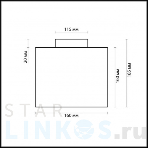 Купить Потолочный светильник Odeon Light Drops Cross 2407/1C за 5 550 руб. в Туле фото 2 Купить с доставкой Потолочный светильник Odeon Light Drops Cross 2407/1C в Туле фото 2
