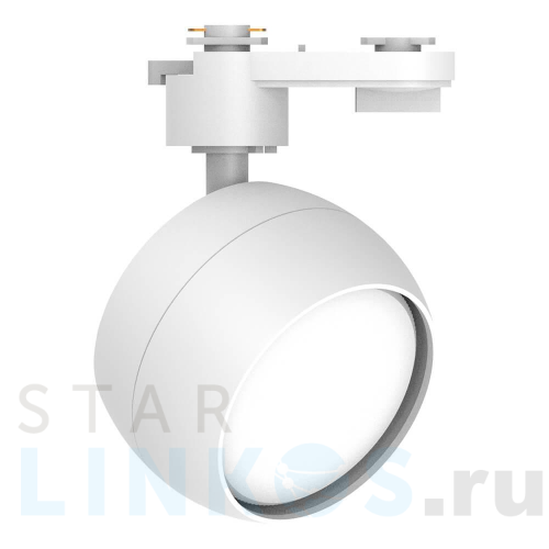 Купить с доставкой Трековый светильник Feron AL164 48546 в Туле