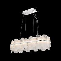 Купить Подвесная светодиодная люстра Wertmark NELLY WE158.24.123 в Туле