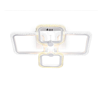 Купить Потолочная светодиодная люстра Ambrella light Acrylica Original FA5309 в Туле