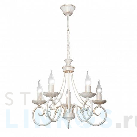 Купить Подвесная люстра Vitaluce V3807-0/5 за 8 470 руб. в Туле фото 2 Купить с доставкой Подвесная люстра Vitaluce V3807-0/5 в Туле фото 2