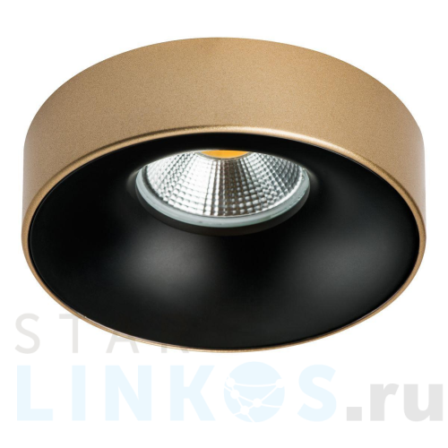 Купить с доставкой Встраиваемый светильник Lightstar Levigo (010027+510023) L01002723 в Туле