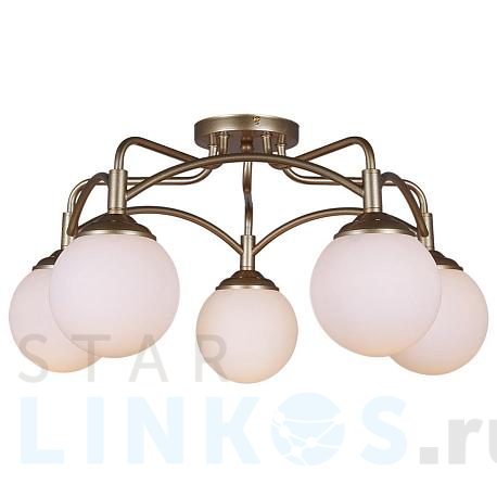 Купить Потолочная люстра Reluce 52079-0.3-05 за 5 900 руб. в Туле фото 2 Купить с доставкой Потолочная люстра Reluce 52079-0.3-05 в Туле фото 2