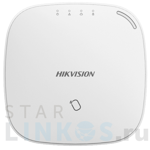 Купить Панель управления Hikvision DS-PWA32-HSR (White) за 25 908 руб. в Туле Купить с доставкой Панель управления Hikvision DS-PWA32-HSR (White) в Туле