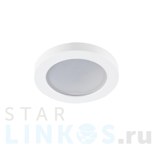 Купить Точечный светильник Kanlux FLINI IP44 DSO-W 33123 за 891 руб. в Туле Купить с доставкой Точечный светильник Kanlux FLINI IP44 DSO-W 33123 в Туле