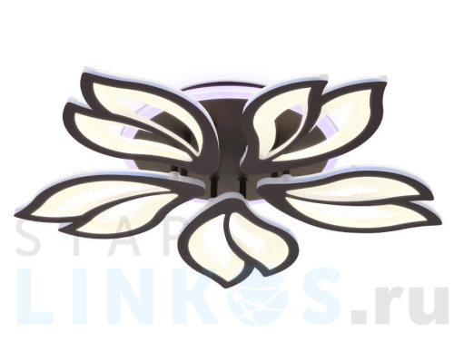 Купить Потолочная светодиодная люстра Ambrella light Original FA544 за 13 518 руб. в Туле Купить с доставкой Потолочная светодиодная люстра Ambrella light Original FA544 в Туле