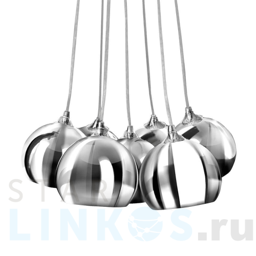 Купить Подвесной светильник Azzardo Noa 7 AZ1043 за 35 940 руб. в Туле Купить с доставкой Подвесной светильник Azzardo Noa 7 AZ1043 в Туле