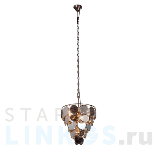 Купить Подвесная люстра Vitaluce V5842-7/10 за 21 094 руб. в Туле Купить с доставкой Подвесная люстра Vitaluce V5842-7/10 в Туле