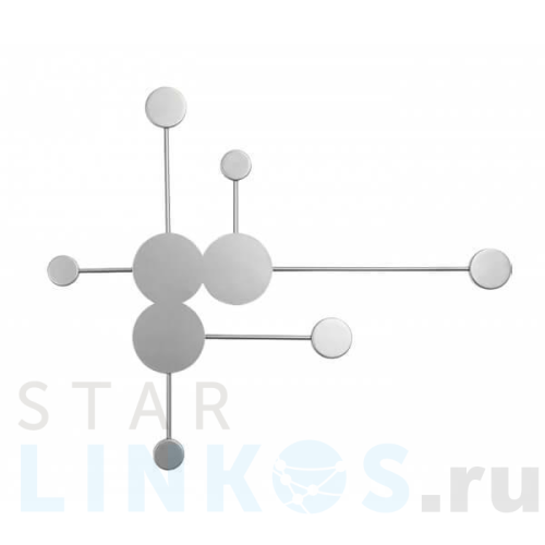 Купить Настенный светодиодный светильник Kink Light Фирс 2206,01 за 12 900 руб. в Туле Купить с доставкой Настенный светодиодный светильник Kink Light Фирс 2206,01 в Туле