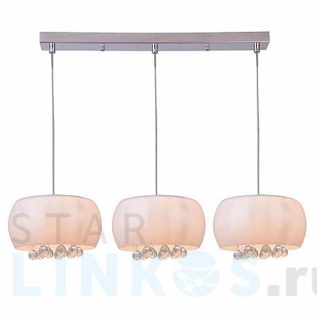 Купить Подвесной светильник Azzardo Quince 3 line AZ2455 за 58 750 руб. в Туле фото 2 Купить с доставкой Подвесной светильник Azzardo Quince 3 line AZ2455 в Туле фото 2