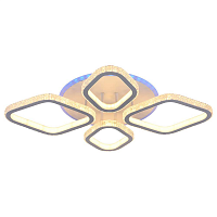 Купить Потолочная светодиодная люстра Profit Light 8044/2+2 WHT в Туле