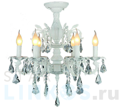 Купить Подвесная люстра Omnilux OML-30807-06 за 23 990 руб. в Туле Купить с доставкой Подвесная люстра Omnilux OML-30807-06 в Туле